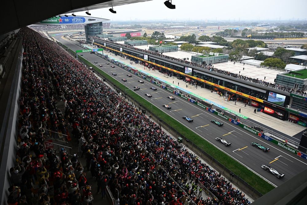 George Russell et Andrea Kimi Antonelli, Mercedes