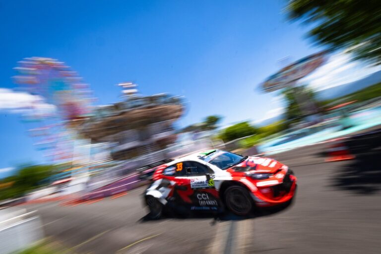 WRC 2026 : Tous les classements après le Rallye du Japon