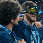 PSG-Arsenal: mais c'est quoi ces "goggles", ces masques de ski que portaient les Parisiens après le sacre?