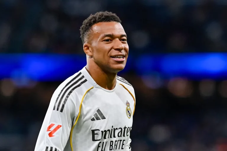La première réaction de Mbappé après le deuxième sacre du PSG en Ligue des champions