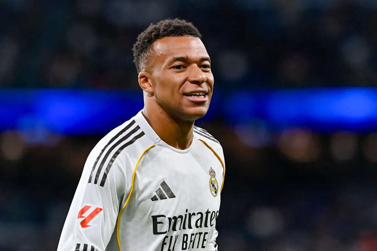 La première réaction de Mbappé après le deuxième sacre du PSG en Ligue des champions