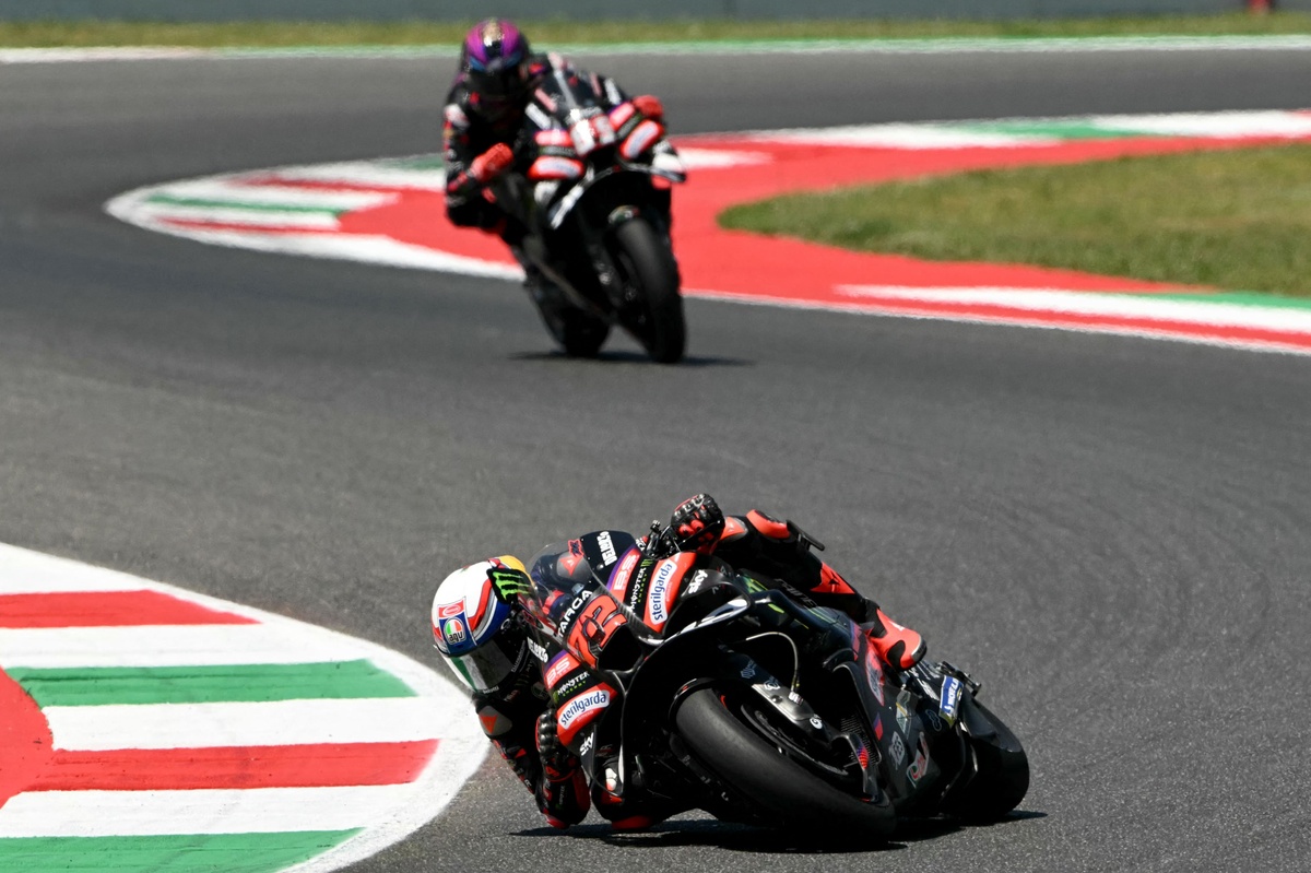 Championnat : Bezzecchi réplique à Martín, l’Aprilia prend son envol