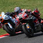 Márquez : "J'ai tout donné jusqu'à ce que mon bras me dise stop"