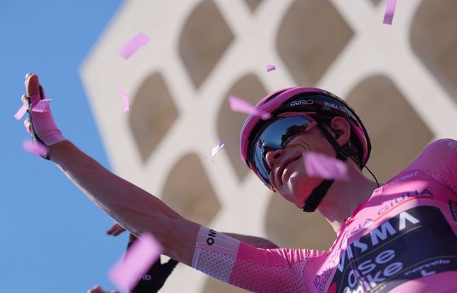 Giro : Le classement après la 21e et dernière étape