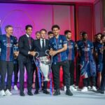 Emmanuel Macron « en a ras-le-bol » de ces violences qui ont suivi le sacre du PSG