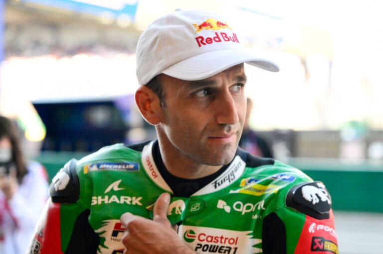 Zarco donne des nouvelles : "Ça s'améliore assez vite"