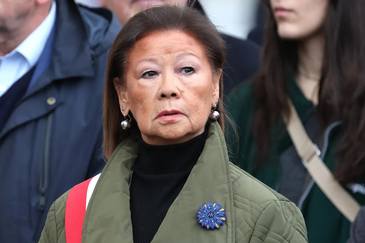 L'ancienne maire du 8e arrondissement de Paris Jeanne d'Hauteserre agressée en marge des célébrations du sacre du PSG