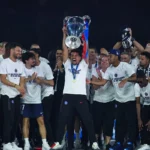 PSG: de Budapest au Parc des Princes en passant par l'Élysée, récit d’une journée de célébrations hors normes après le deuxième sacre en Ligue des champions