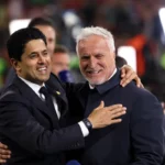 "On a un club qui parle à tout le monde": Ginola donne les clés de la métamorphose du PSG en un club respecté de tous