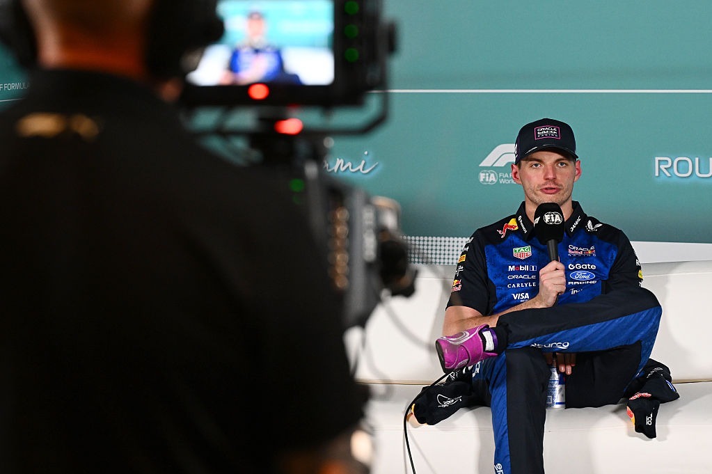 Verstappen critique la réglementation actuelle de la F1