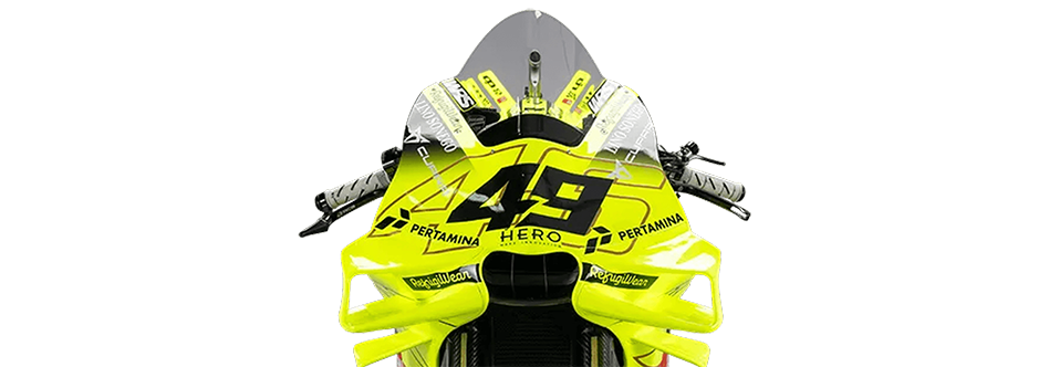 Ducati Desmosedici GP26 2026