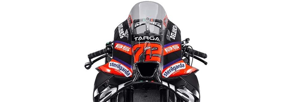Aprilia RS‑GP26 – Moto de Marco Bezzecchi