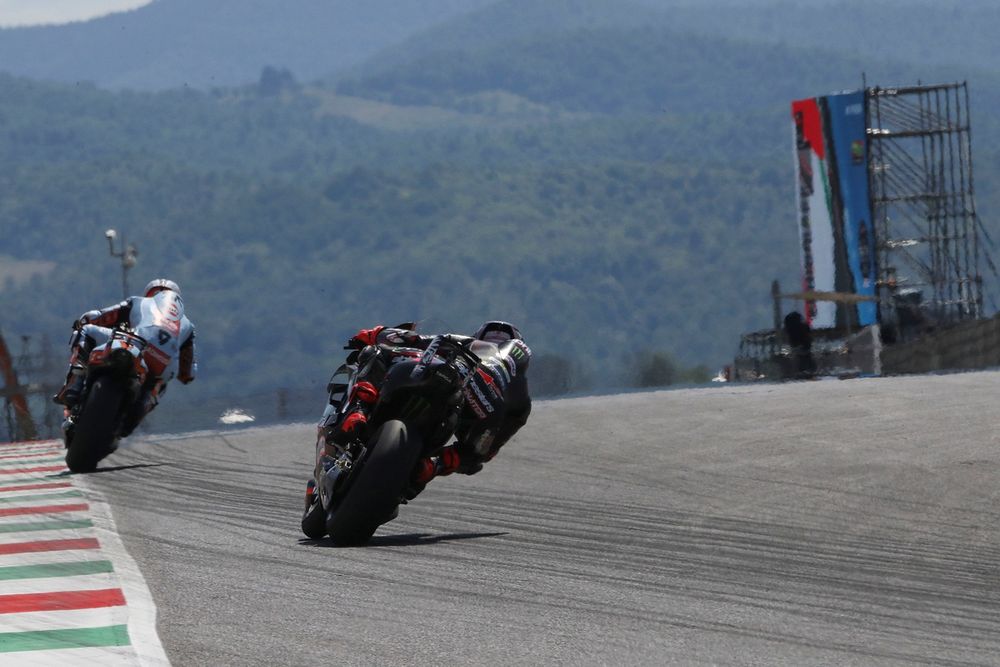 Jorge Martín copie la stratégie de Raúl Fernández à Mugello