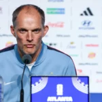 Coupe du monde 2026: "C'est le moment d'être patients", le message de Tuchel avant Angleterre-RD Congo