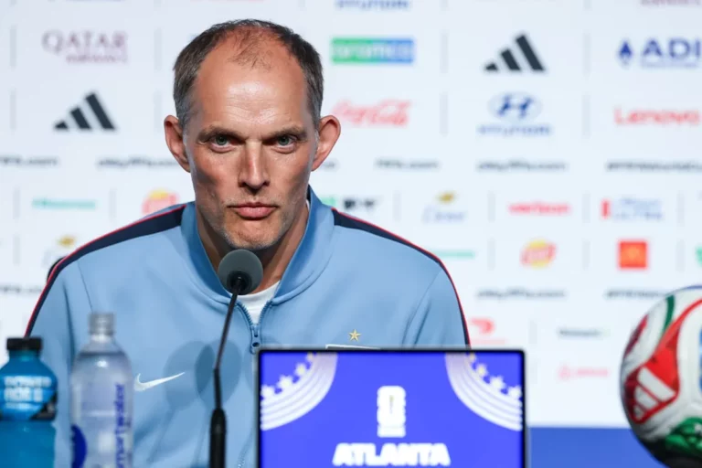 Coupe du monde 2026: "C'est le moment d'être patients", le message de Tuchel avant Angleterre-RD Congo