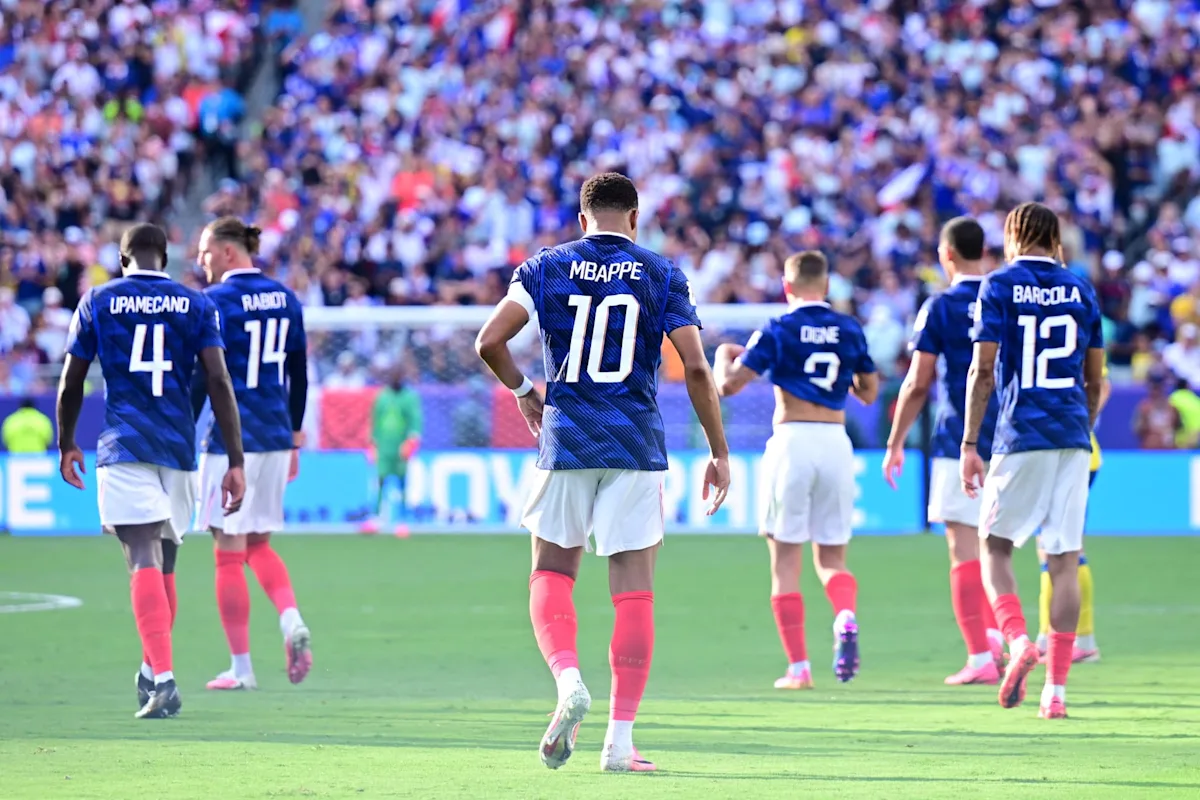 France‑Suède : les Bleus affichent une supériorité effrayante, selon la presse mondiale