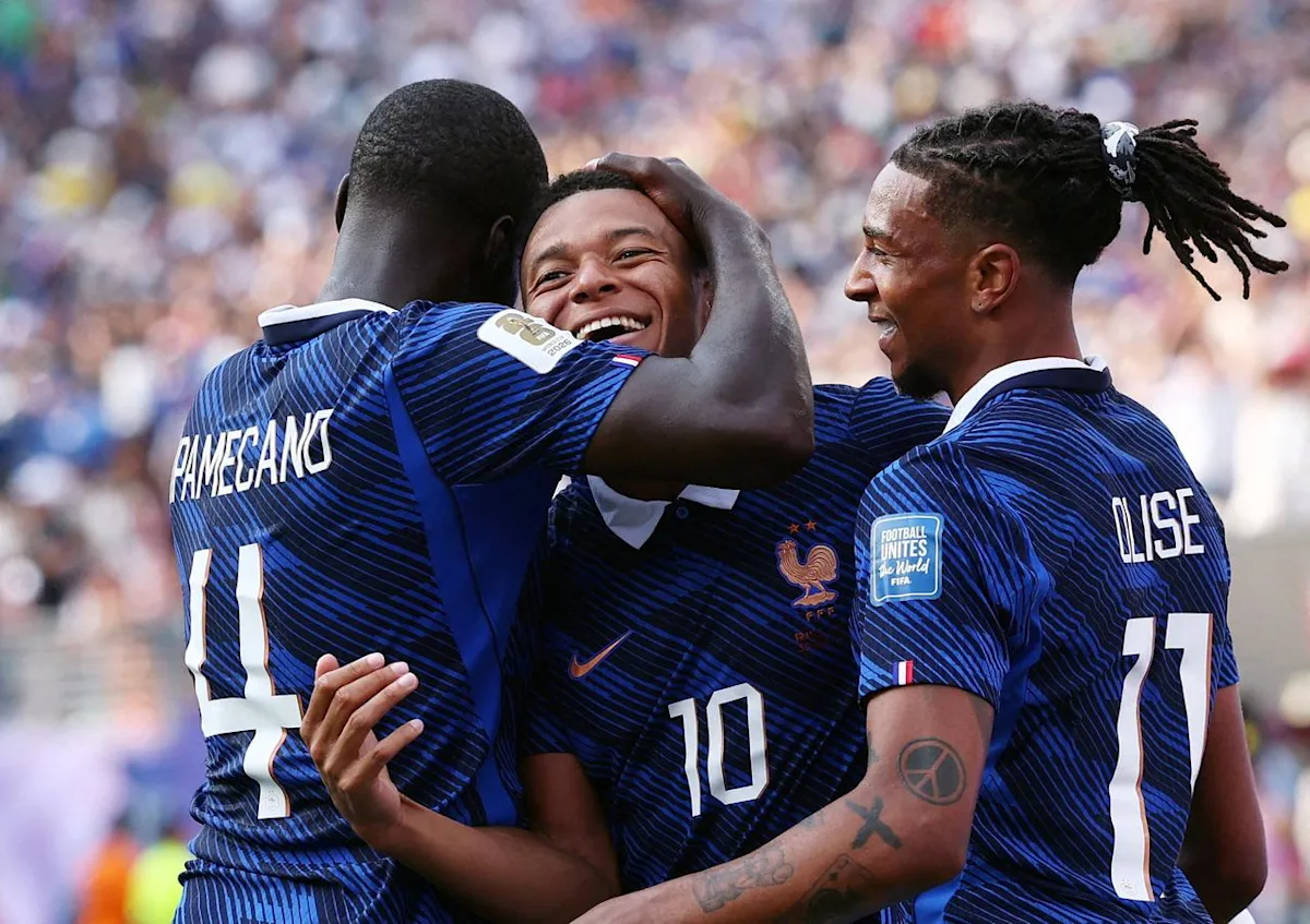 France, grande favorite, bat la Suède et rejoint le Paraguay en huitièmes