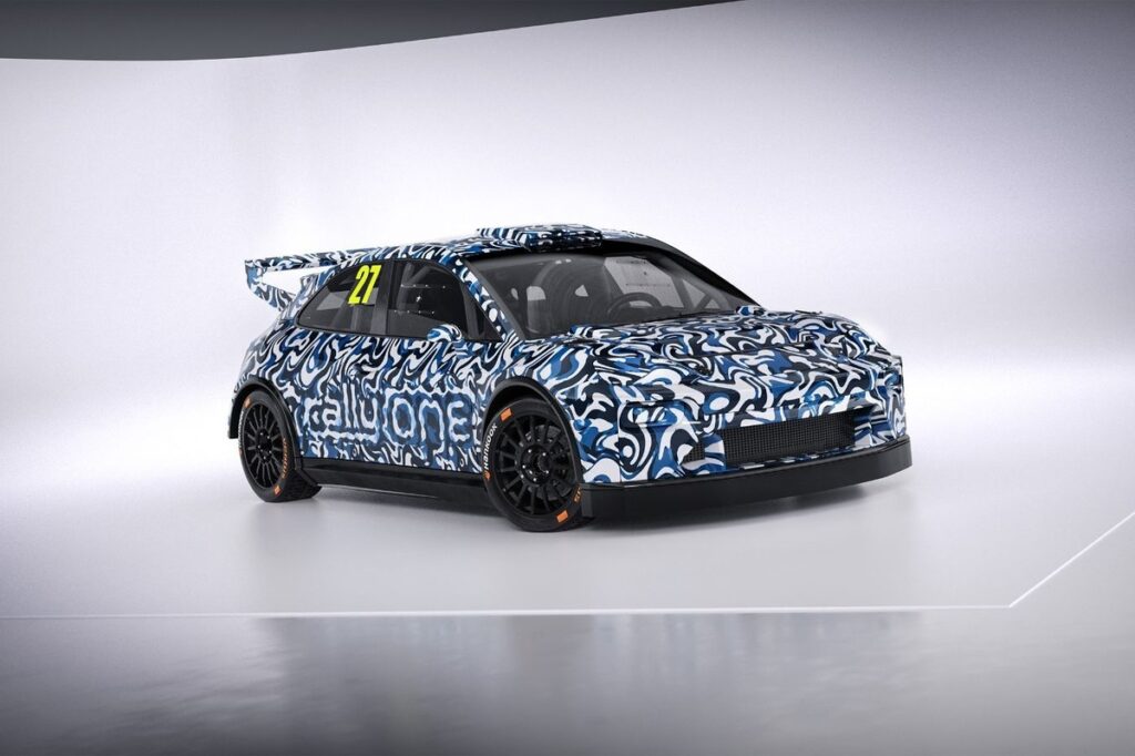 Un des nouveaux constructeurs du WRC prépare ses premiers tests