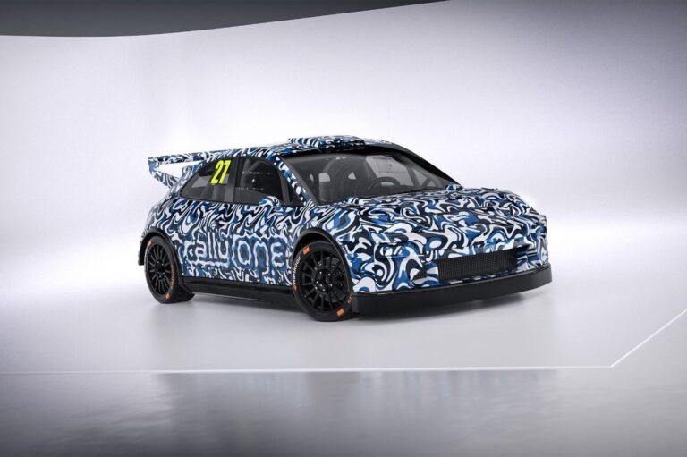 Un des nouveaux constructeurs du WRC prépare ses premiers tests