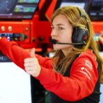Laura Müller conseille les femmes du sport auto : "N'acceptez les conneries de personne"