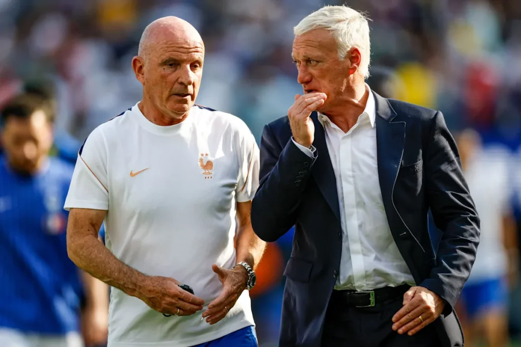 Le chassé-croisé continue: la France de retour au sommet du classement Fifa