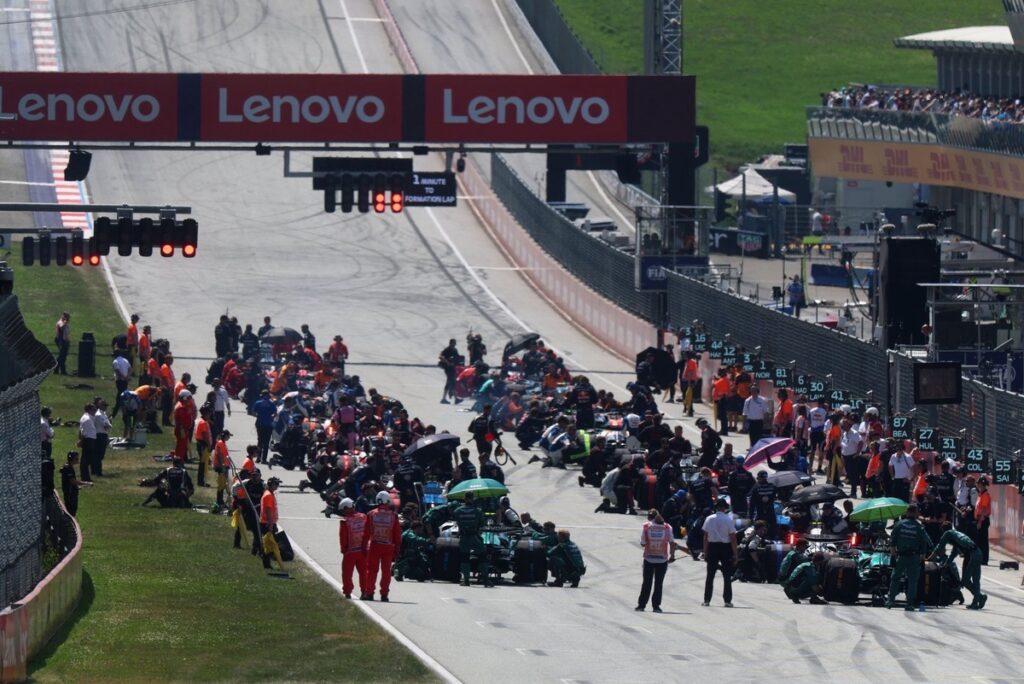 Pourquoi la F1 s'engage sur le long terme pour remplir un calendrier de 24 GP