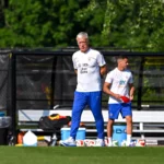 Equipe de France: Deschamps est devenu le sélectionneur avec le plus grand nombre de victoires en Coupe du monde