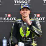 Fernández et Trackhouse finalisent les derniers détails de leur contrat