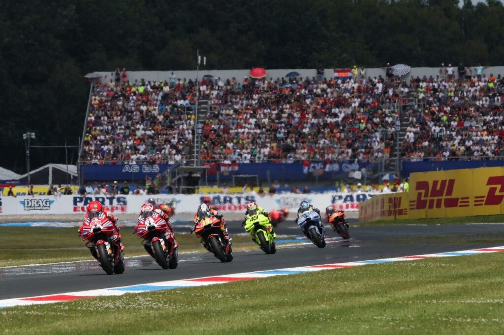 Assen, un Grand Prix "plutôt anonyme" pour Ducati