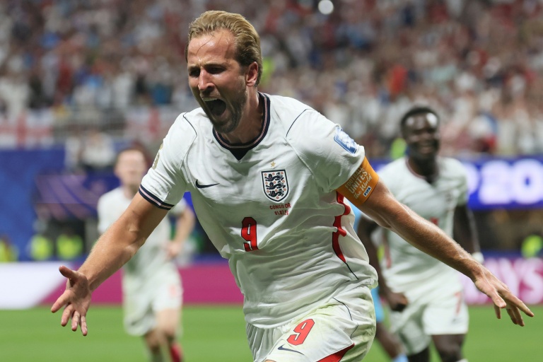 Mondial: le roi Kane sauve l'Angleterre face à la RDC tout proche d'un exploit