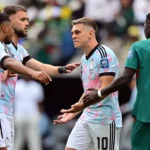Belgique-Sénégal: les images de l'altercation entre Trossard et Tielemans, à deux doigts d'en venir aux mains pendant la pause fraîcheur