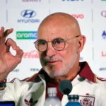 Coupe du monde 2026: "Les joueurs que j'ai sont les meilleurs du monde", le message du sélectionneur de l'Espagne après la performance des Bleus