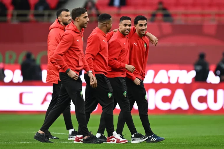 Coupe du monde 2026: "Va là-bas et pleure", un international marocain clashe le Sénégal après son élimination