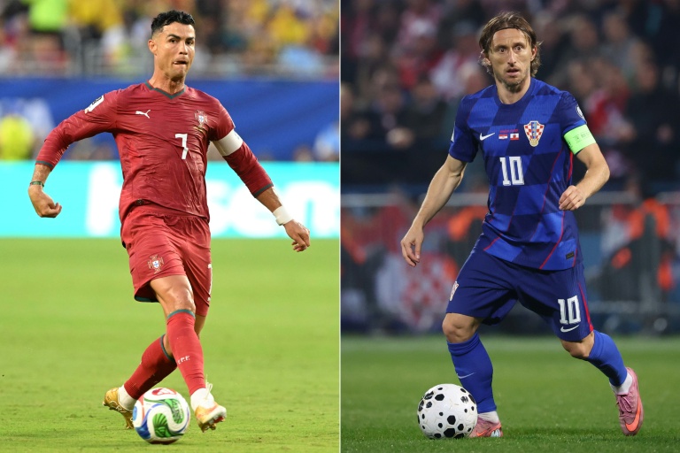 Mondial-2026: Ronaldo - Modric à l'affiche, l'Espagne doit accélérer