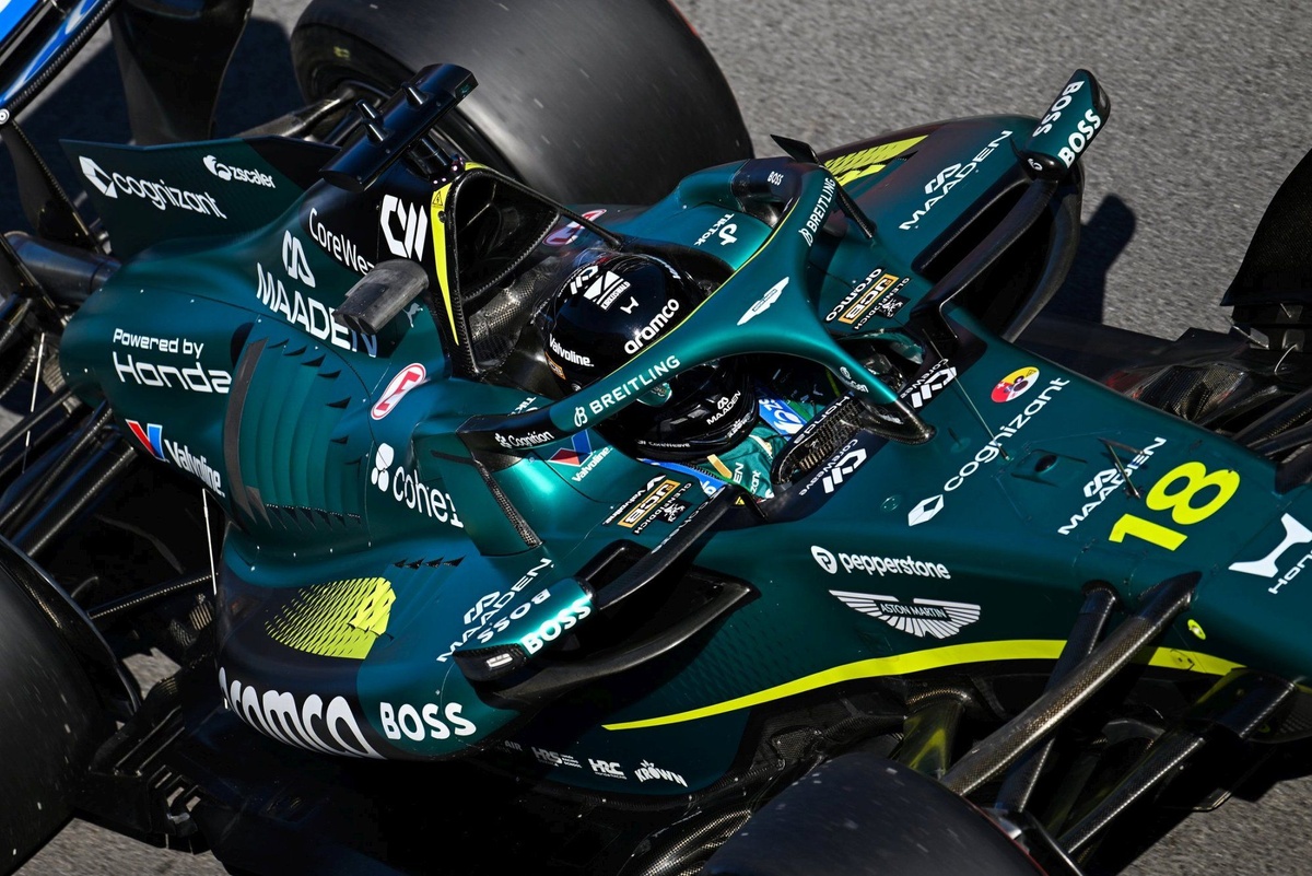 Honda confirme la date de lancement du nouveau moteur Aston Martin en F1