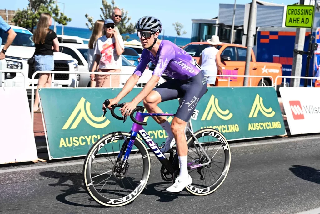 Tour de France 2026: l'équipe Jayco-AlUla dévoile sa composition, découvrez la liste des coureurs