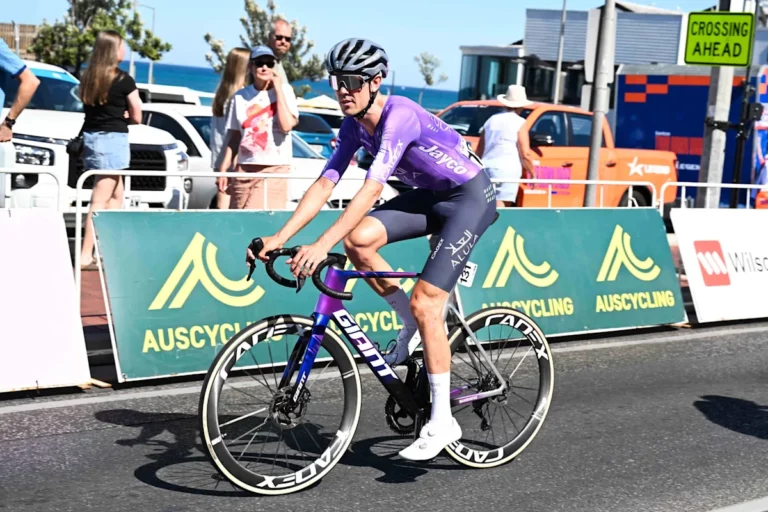 Tour de France 2026: l'équipe Jayco-AlUla dévoile sa composition, découvrez la liste des coureurs