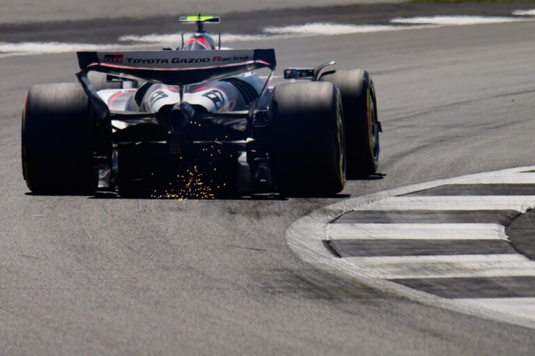 Silverstone dénaturé par les F1 2026 ? Les pilotes s'inquiètent