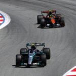McLaren perd du temps sur Mercedes en ligne droite et veut comprendre pourquoi