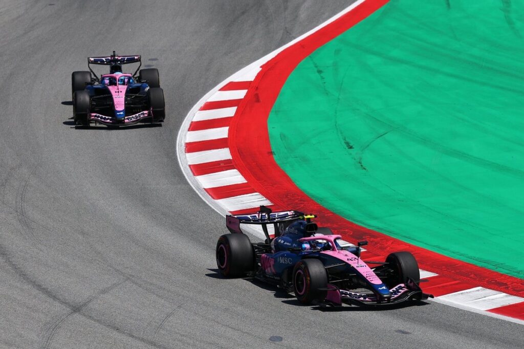 Après son pari sur 2026, Alpine "va dans la bonne direction", selon Gasly