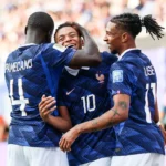 Coupe du monde 2026: L’équipe de France avec le même 11 face au Paraguay que face à la Suède ?