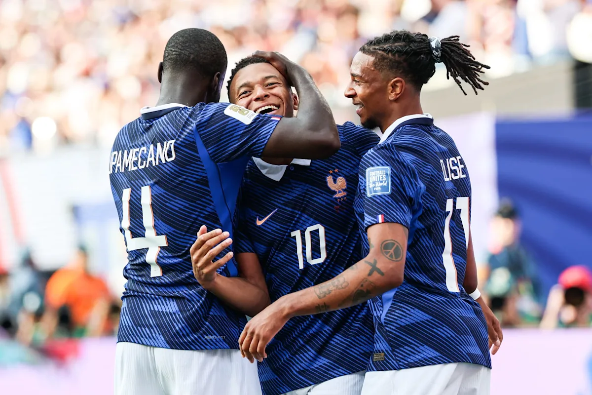 Coupe du monde 2026 : la France garde le même 11 contre le Paraguay comme contre la Suède ?