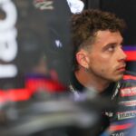 Bezzecchi revient sur sa chute d'Assen, "un choc vraiment violent"