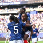 "L’ambiance est au top" : pourquoi, cette Coupe du monde particulièrement, le groupe France vit si bien