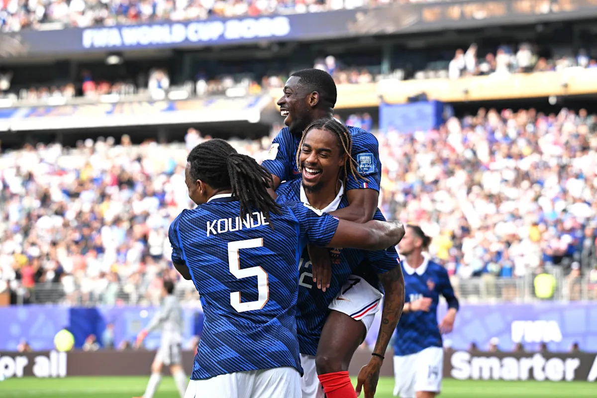 Pourquoi l’équipe France rayonne si bien à cette Coupe du monde à l’ambiance exceptionnelle