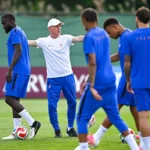 Cryothérapie et bouteilles d'eau... Les Bleus face aux fortes chaleurs qui frappent la Coupe du monde 2026