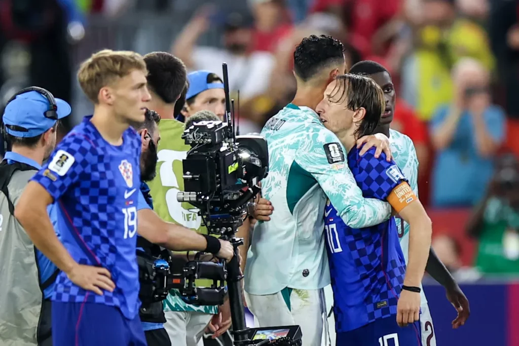 Portugal-Croatie: les buts et le résumé vidéo d'un seizième de finale de Coupe du monde très tendu et au dénouement polémique