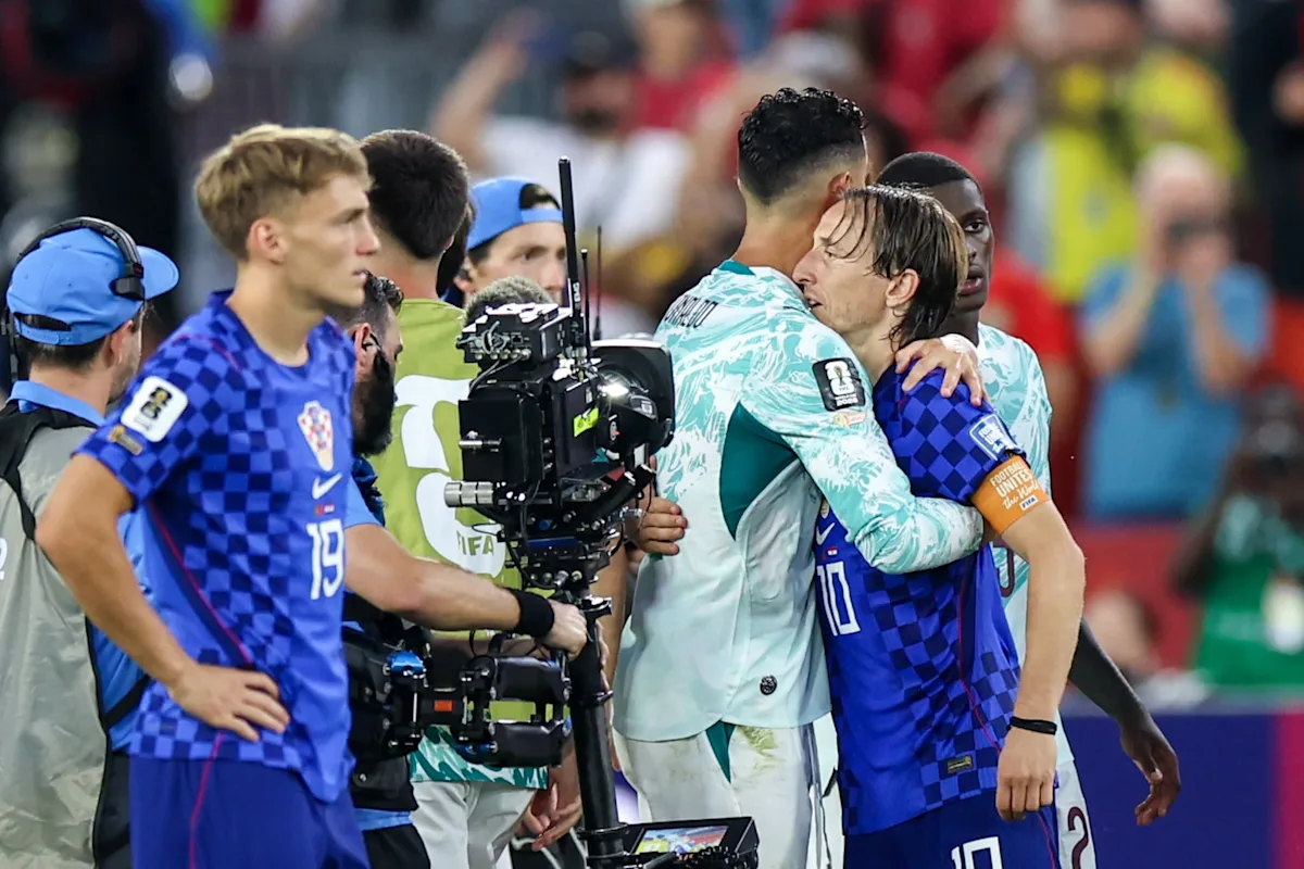 Portugal-Croatie : buts et vidéo du seizième de finale Coupe du monde, tendu et polémique
