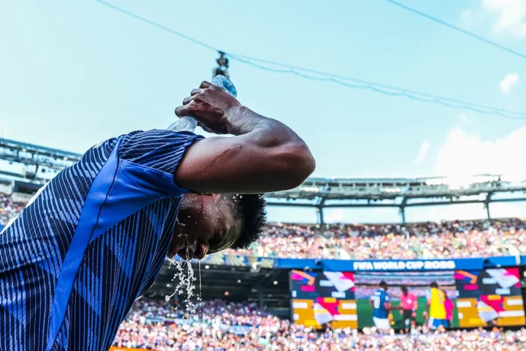 La moitié est des Etats-Unis sous une chaleur "atroce", la Coupe du monde impactée