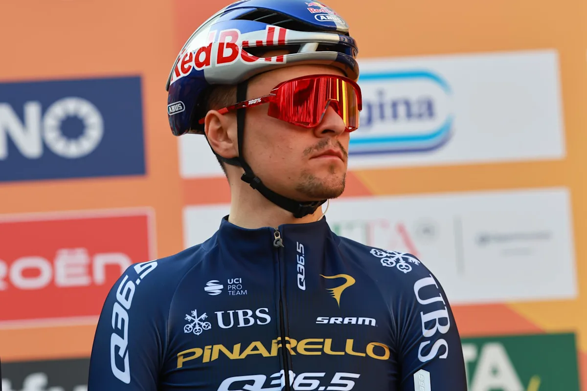 Tour de France 2026: l'équipe Pinarello Q36.5 Pro Cycling Team dévoile sa composition, découvrez la liste des coureurs